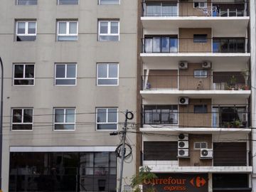 Departamento en venta Belgrano 4 amb gran balcón