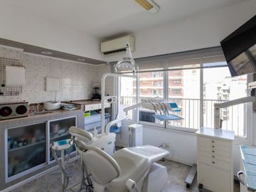 Departamento en venta Belgrano 4 amb gran balcón