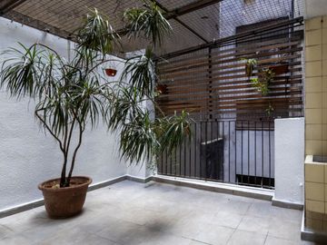 Departamento en venta Belgrano 4 amb gran balcón