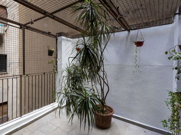 Departamento en venta Belgrano 4 amb gran balcón