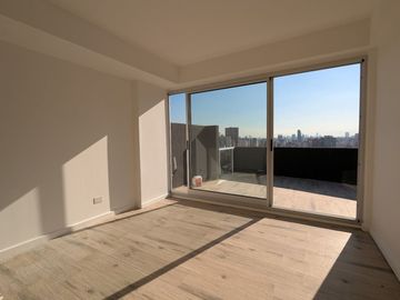 Departamento venta 3 ambiente SanCristobal terraza