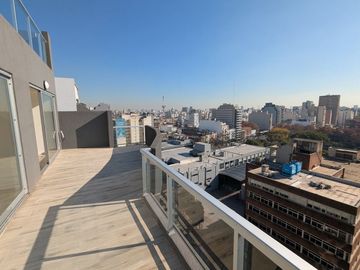 Departamento venta 3 ambiente SanCristobal terraza