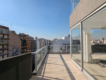Departamento venta 3 ambiente SanCristobal terraza