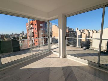 Departamento venta 3 ambiente SanCristobal terraza