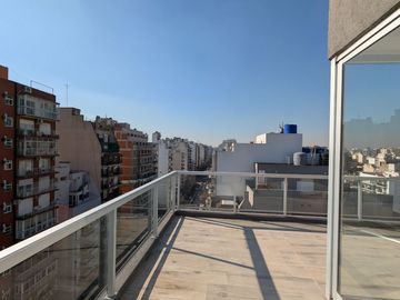 Departamento venta 3 ambiente SanCristobal terraza