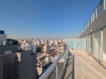 Departamento venta 3 ambiente SanCristobal terraza