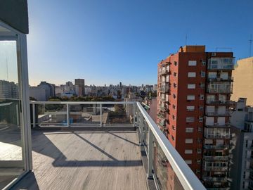 Departamento venta 3 ambiente SanCristobal terraza