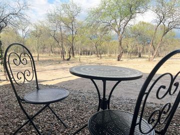 VENTA  2 CABAÑAS A ESTRENAR  1  HA EN  SAN JAVIER