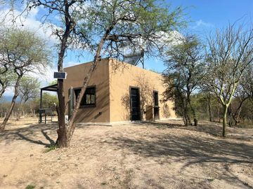 VENTA  2 CABAÑAS A ESTRENAR  1  HA EN  SAN JAVIER