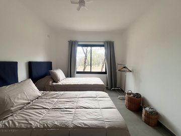 VENTA  2 CABAÑAS A ESTRENAR  1  HA EN  SAN JAVIER