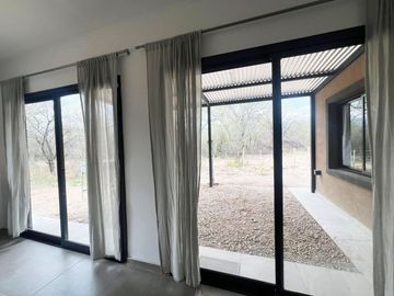 VENTA  2 CABAÑAS A ESTRENAR  1  HA EN  SAN JAVIER