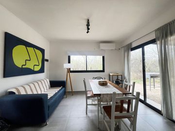 VENTA  2 CABAÑAS A ESTRENAR  1  HA EN  SAN JAVIER