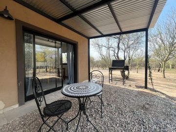 VENTA  2 CABAÑAS A ESTRENAR  1  HA EN  SAN JAVIER