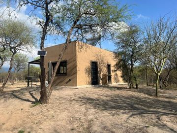 VENTA  2 CABAÑAS A ESTRENAR  1  HA EN  SAN JAVIER