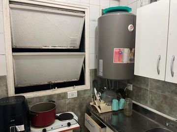 VENTA 2 AMB. AMPLIO. RETIRO!APTO PROF.