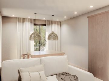 DEPARTAMENTOS LOS ANGELES TOWER. FINANCIACIÓN