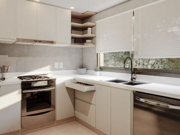 DEPARTAMENTOS LOS ANGELES TOWER. FINANCIACIÓN