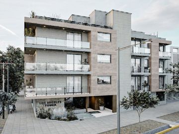 DEPARTAMENTOS LOS ANGELES TOWER. FINANCIACIÓN