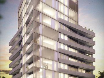 2 ambientes con balcón al frente- Edificio c/amenitites - Alive, Palermo Soho