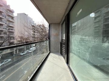 2 ambientes con balcón al frente- Edificio c/amenitites - Alive, Palermo Soho