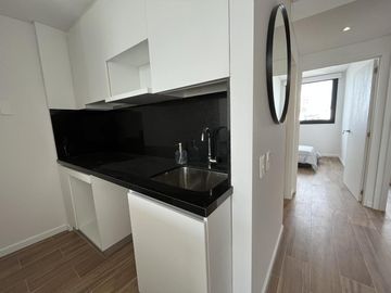 2 ambientes con balcón al frente- Edificio c/amenitites - Alive, Palermo Soho