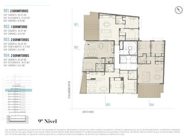 2 ambientes con balcón al frente- Edificio c/amenitites - Alive, Palermo Soho