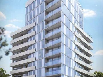 2 ambientes con balcón al frente- Edificio c/amenitites - Alive, Palermo Soho