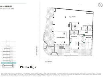 2 ambientes con balcón al frente- Edificio c/amenitites - Alive, Palermo Soho