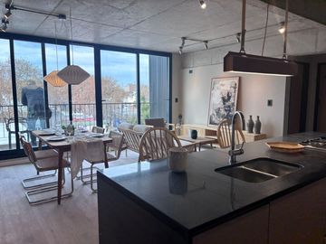 Venta departamento 2 dormitorios pichincha amenities