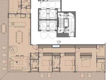 DOME SUITES y RESIDENCES PALERMO- ADN - SUITE ST