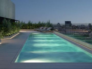 DOME SUITES y RESIDENCES PALERMO- ADN - SUITE ST