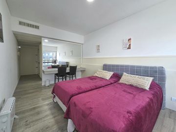 Venta departamento monoambiente San Nicolas avenida corrientes