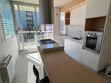 VENTA DEPARTAMENTO A ESTRENAR DE DOS DORMITORIOS CON AMENITIES EN SALTA Y BV. OROÑO