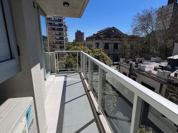 VENTA DEPARTAMENTO A ESTRENAR DE DOS DORMITORIOS CON AMENITIES EN SALTA Y BV. OROÑO