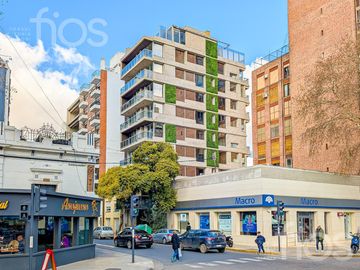VENTA DEPARTAMENTO A ESTRENAR DE DOS DORMITORIOS CON AMENITIES EN SALTA Y BV. OROÑO