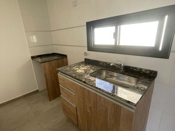 Departamento 1 dormitorio en venta Alumine 24 Financiación