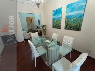 Departamento / PH 4 amb 82m2 totales al frente c/balcon corrido!!!