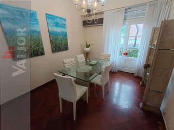 Departamento / PH 4 amb 82m2 totales al frente c/balcon corrido!!!