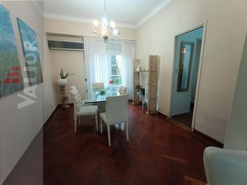 Departamento / PH 4 amb 82m2 totales al frente c/balcon corrido!!!