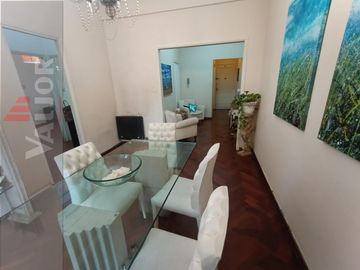 Departamento / PH 4 amb 82m2 totales al frente c/balcon corrido!!!