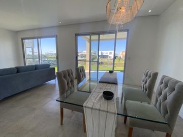 Casa en Venta y Alquiler al Lago - Ceibos, Puertos del Lago