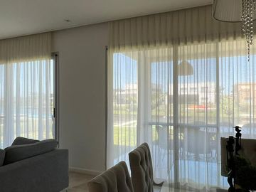 Casa en Venta y Alquiler al Lago - Ceibos, Puertos del Lago