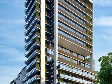 Departamento en Belgrano unidades de 2,3 y 4 ambientes'