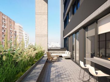 Departamento en Belgrano unidades de 2,3 y 4 ambientes'