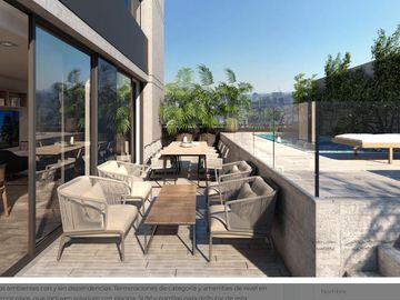 Departamento en Belgrano unidades de 2,3 y 4 ambientes'