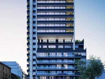 Departamento en Belgrano unidades de 2,3 y 4 ambientes'