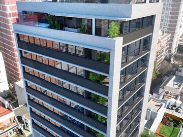 Departamento en Belgrano unidades de 2,3 y 4 ambientes'