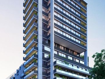 Departamento en Belgrano unidades de 2,3 y 4 ambientes'