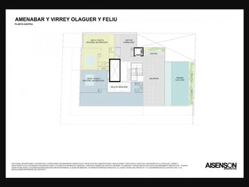 Departamento en Belgrano unidades de 2,3 y 4 ambientes'