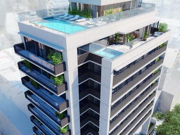 Departamento en Belgrano unidades de 2,3 y 4 ambientes'